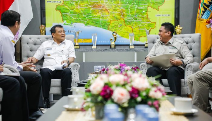 Jawa Tengah Bakal Digelontor Rp135 Miliar untuk Hilirisasi Sektor Perkebunan