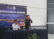 Bantu Sadarkan Warga Binaan Lapas Semarang, Geram Lakukan Sosialisasi Bahaya Narkoba