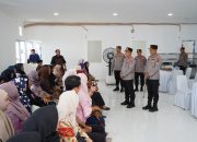 Libatkan Warga Sekitar, Wakapolri Sebut SPPG Polri di Gedawang Sebagai Bukti Kepedulian Polri Pada Masyarakat
