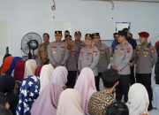 Wakapolri Tinjau Pembangunan SPPG Polri Polda Jateng