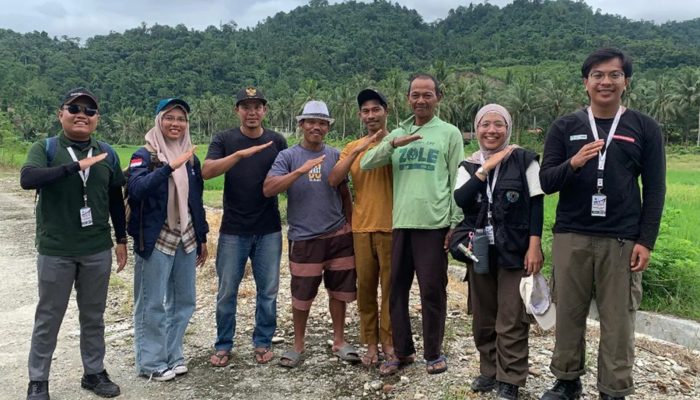 Dari Basidondo Tolitoli Sulawesi Tengah, Tim II Ekspedisi Patriot Temukan Kendala Teknologi dan Akses Bagi Keberlangsungan Komoditas Kopi