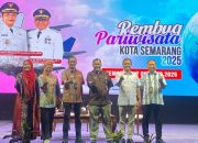 Hadiri Rembug Pariwisata Kota Semarang, Dewan Dorong Partisipasi Masyarakat Wujudkan Ekowisata yang Berkualitas
