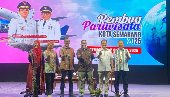 Hadiri Rembug Pariwisata Kota Semarang, Dewan Dorong Partisipasi Masyarakat Wujudkan Ekowisata yang Berkualitas