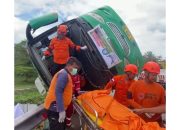 Walikota Semarang Agustina Pastikan Pengobatan Korban Kecelakaan Bus Tol Pemalang Hingga Sembuh