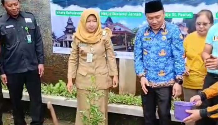 Gerakan Pelita 1 Bikin Adem Kerukunan Agama di Kabupaten Semarang, Ini Aksi Nyata