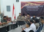 KPU Banjarnegara Tetapkan Rekapitulasi PDPB Triwulan III Sebanyak 811.898 Pemilih