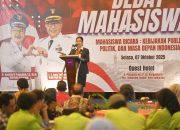 Buka Ruang Publik Sampaikan Kritik, Kota Semarang Gelar Forum Debat Mahasiswa