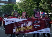 Layanan 112 Siap Terima Laporan Masyarakat Untuk Mempercepat Penanganan Dampak Banjir di Kota Semarang