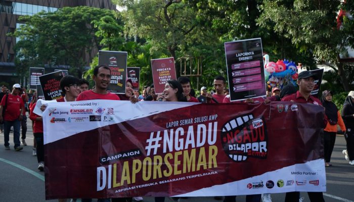 Layanan 112 Siap Terima Laporan Masyarakat Untuk Mempercepat Penanganan Dampak Banjir di Kota Semarang