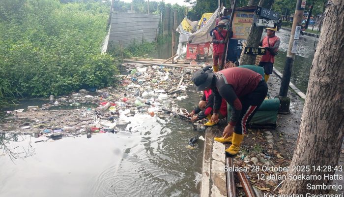 Banjir Sepekan di Kota Semarang, Dua Jiwa Melayang Saat Luapan Air Deras