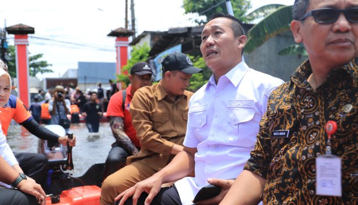 Banjir Hampir Sepekan, Dewan Dorong Ada Penambahan Pompa Dititik Rawan