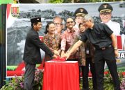 Wujud Penghormatan, Wali kota Semarang, Agustina Wilujeng Abadikan Nama YB Mangunwijaya Menjadi Jalan di TPA Jatibarang