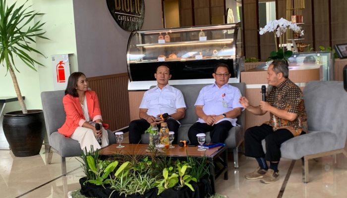 Pilus Sebut Penanganan Sampah Harus Ada Aksi Nyata dan Kolaborasi dengan Masyarakat