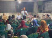 Serap Aspirasi, Pilus Hadir Dalam Pertemuan Rutin Warga Jrakah