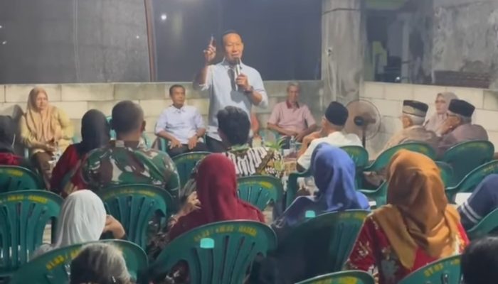 Serap Aspirasi, Pilus Hadir Dalam Pertemuan Rutin Warga Jrakah