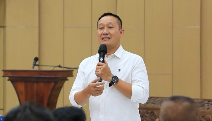 Pilus Minta Pemkot Semarang Kreatif Gali Sumber Pendapatan Baru Selain Pajak 