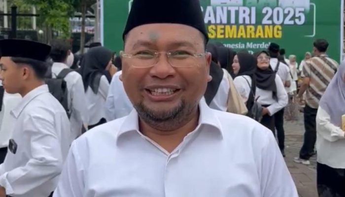 Peringatan Hari Santri Nasional 2025, Raperda Pesantren Segera di Paripurnakan