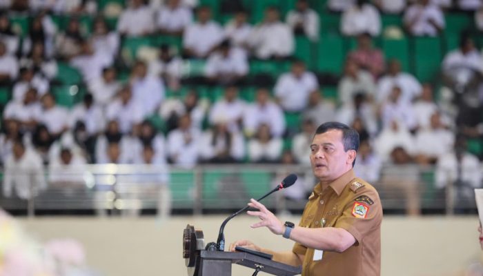 Pastikan Keamanan Pangan, Gubernur Ahmad Luthfi Minta Pengawasan MBG Diperketat