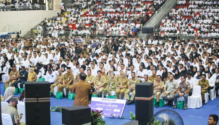 Puji Kepemimpinan Gubernur Ahmad Luthfi, BGN Puji Jateng Paling Siap Jalankan Program Gizi Nasional