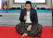 etua FKPP Grobogan, Gus Syaidun, menyebut bahwa isi tayangan itu menggambarkan pesantren secara keliru. Fotok: dok FKPP Grobogan.