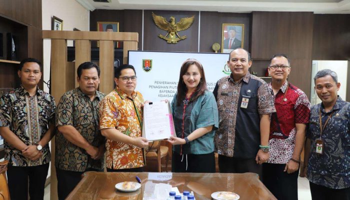 Gandeng Kejaksaan, Perolehan Pajak Bumi dan Bangunan di Kota Semarang Capai 80 Persen
