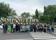 Kampanye Lingkungan, Komunitas Serdadu Kalijaga Ajak Warga Ikut Resik-Resik Kali Semarang