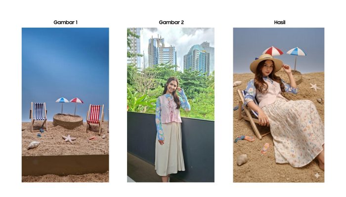Mau Makin Kreatif Ala Gen Z, Coba Galaxy A56 5G dengan One UI 8