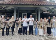 ‎Disparbud Wonosobo Terima Audiensi Mahasiswa STIE Tamansiswa Banjarnegara Terkait Program KKN di Desa Selokromo