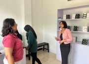 S’Lapis – Lapis Kukus, Pilihan Baru Oleh-Oleh Asli Semarang