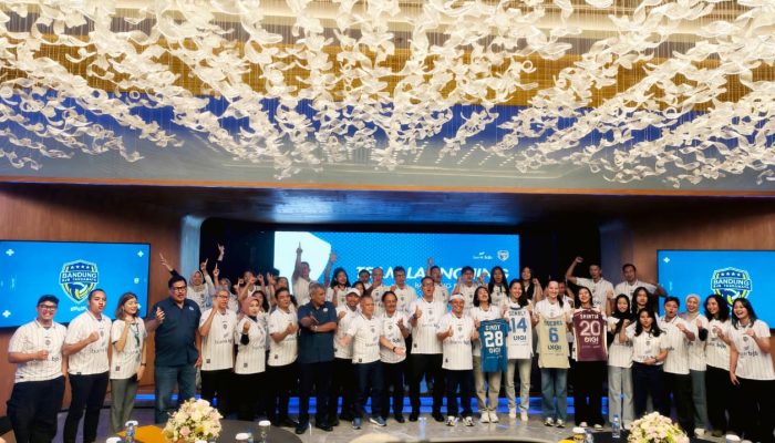 Bandung bjb Tandamata Resmi Umumkan Skuad Proliga 2026