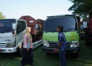DLH Kota Semarang Gelar Apel Armada, Perbaiki Kontainer Rusak dan Siapkan Pengadaan Baru