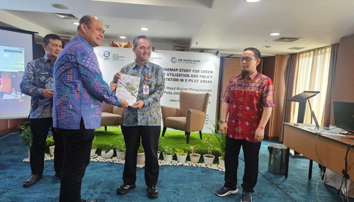 DLH Semarang Optimistis Capai Target RTH 30%, Dorong Roadmap Nasional Ruang Terbuka Hijau hingga 2045
