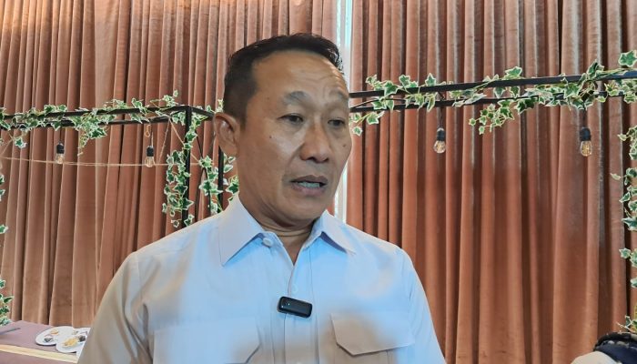 PAW V Djoko Riyanto, Pilus : Partai Tidak Tergesa-gesa
