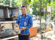 Tekan Stunting, Kecamatan Semarang Barat Kembangkan Taman Edukasi Ayam KUB