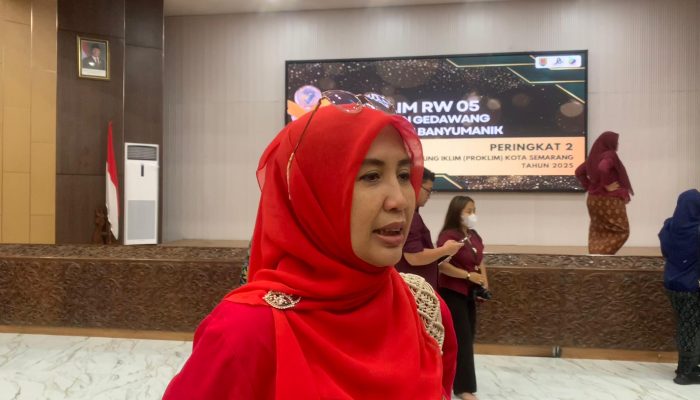 Proklim Kota Semarang: Inisatif Adaptasi dan Mitigasi Perubahan Iklim serta Prestasi Nasional 2025