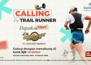 Nabung di bank bjb Dapat Tiket Coast to Coast Night Trail Ultra