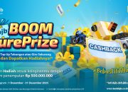 bjb Boom SurePrize Jadi Program Promosi Akhir Tahun untuk Nasabah bank bjb