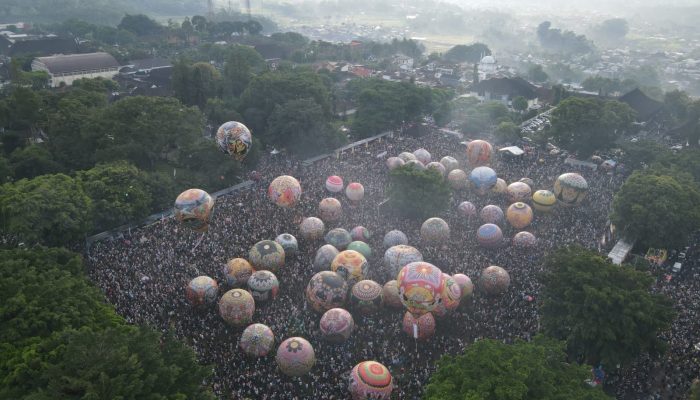 Menapaki Visi Jangka Panjang, Wonosobo sebagai Pusat Agrobisnis dan Pariwisata Berkelanjutan