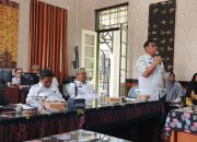 Bupati Wonosobo Terima 181 Mahasiswa KKN UNSOED, Siap Maksimalkan Potensi Desa di Kecamatan Wadaslintang