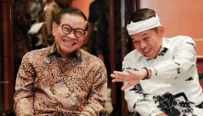 Pramono-KDM Lawan Potensial Prabowo-Gibran 2029