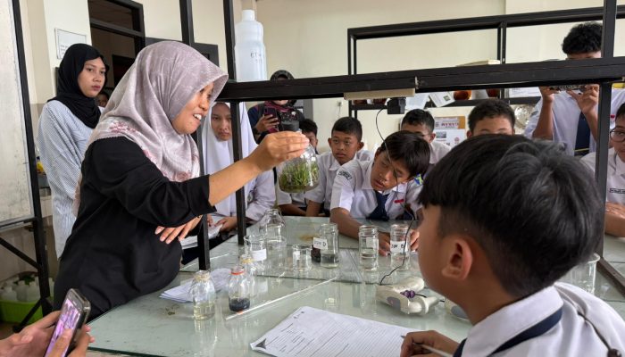 Field Trip International Class Program ke Universitas Muhammadiyah Purwokerto