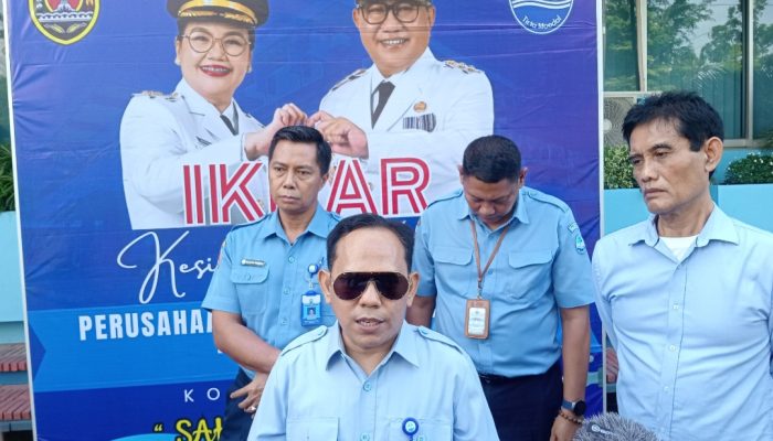 Tegaskan Komitmen, PDAM Kota Semarang Bentuk Unit Reaksi Cepat