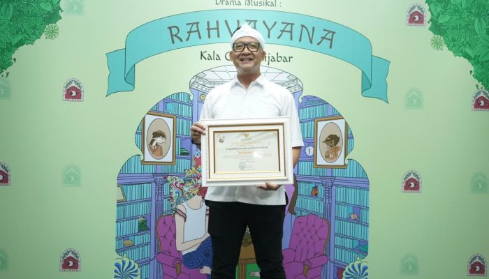 Transparansi Berbuah Apresiasi, bank bjb Raih Anugerah Keterbukaan Informasi Publik 2025