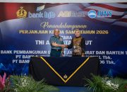 Bentuk Sinergi bank bjb dan TNI AL Dalam Penguatan Layanan Keuangan