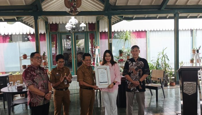 ‎Bangun Kepercayaan Wisatawan, Komitmen 19 Usaha Pariwisata Wonosobo Ikuti Sertifikasi Mandiri CHSE