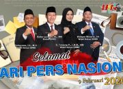 Inilah Pesan Ketua DPRD Kota Semarang di Hari Pers Nasional (HPN) 2026