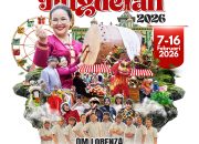 Dugderan 2026: Agustina Wilujeng Hadirkan Wajah Baru yang Lebih Kolosal dan Inklusif