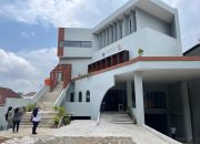 Pemkot Semarang Rampungkan Pembangunan Perpustakaan Baru Kota Semarang