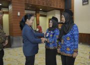 Wujudkan Birokrasi Bersih, Wali kota Agustina Wilujeng Terapkan Meritokrasi Pertama di Jawa Tengah