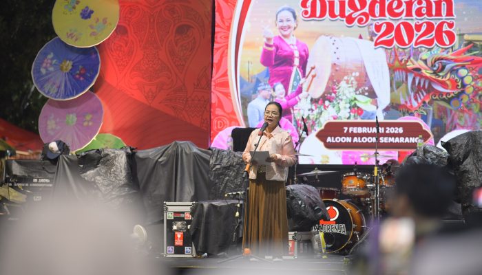 Pemkot Semarang Perjuangkan Festival Pasar Dugderan Jadi Warisan Budaya Indonesia